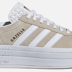 Adidas Gazelle BOLD Wonder Platform (Women's) - BRAND NEW